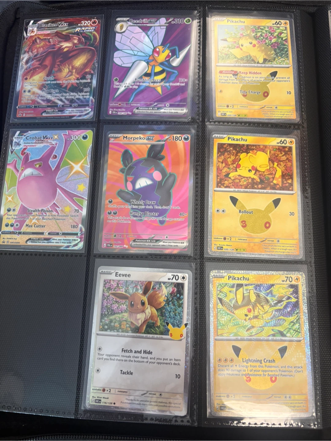 Pokemon singles - photo 3
