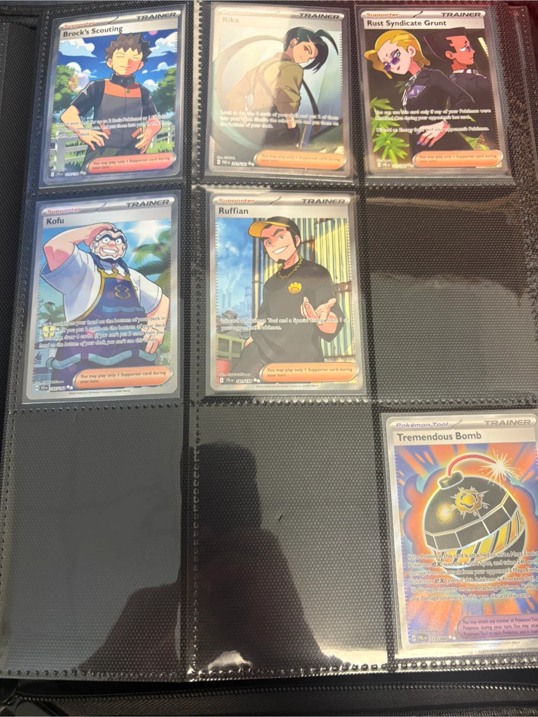 Pokemon singles - photo 5