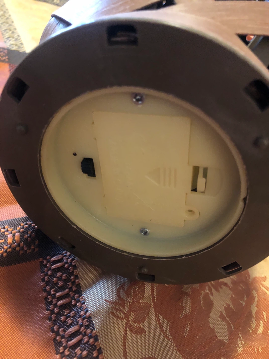 Woven Battery Operated LED Lantern 🏈 - photo 2