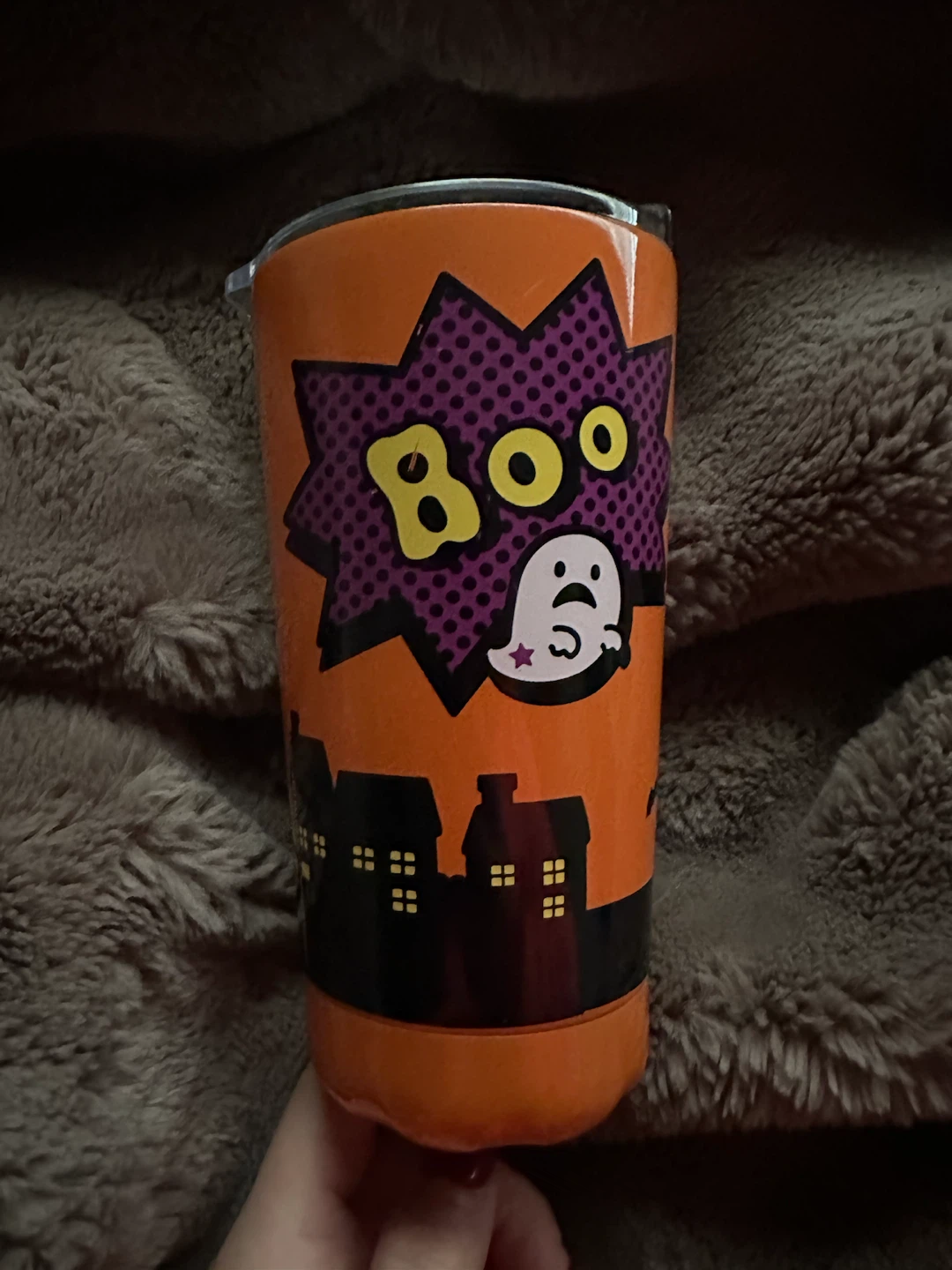 Hello Kitty Halloween Travel Tumbler - photo 3