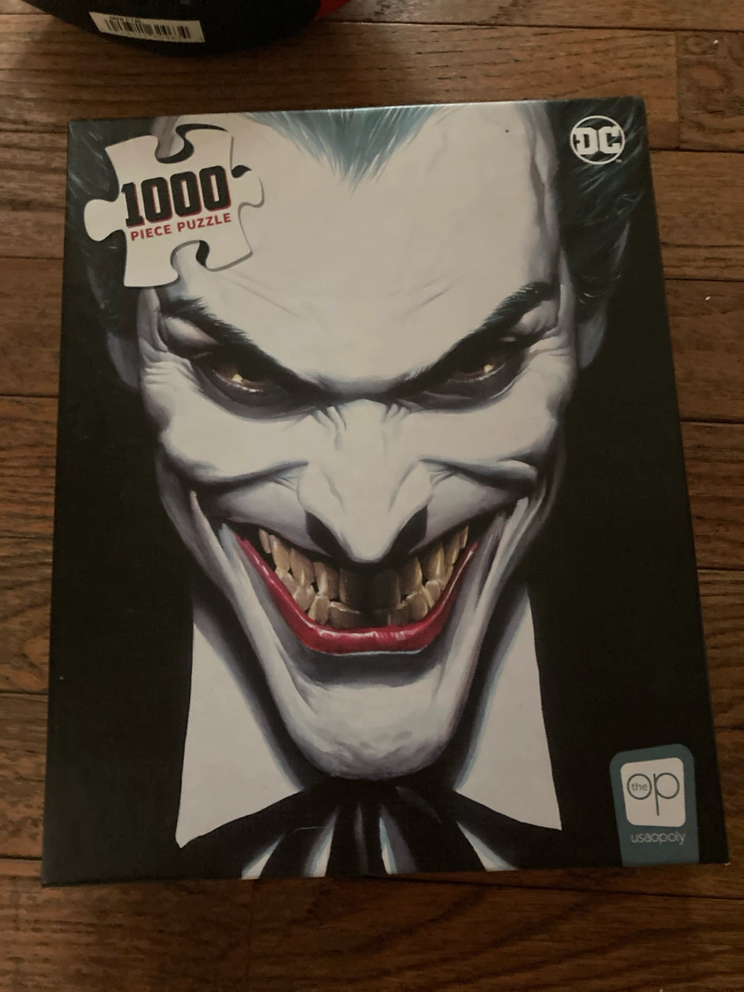 DC Comics The Joker 1000 Piece Puzzle