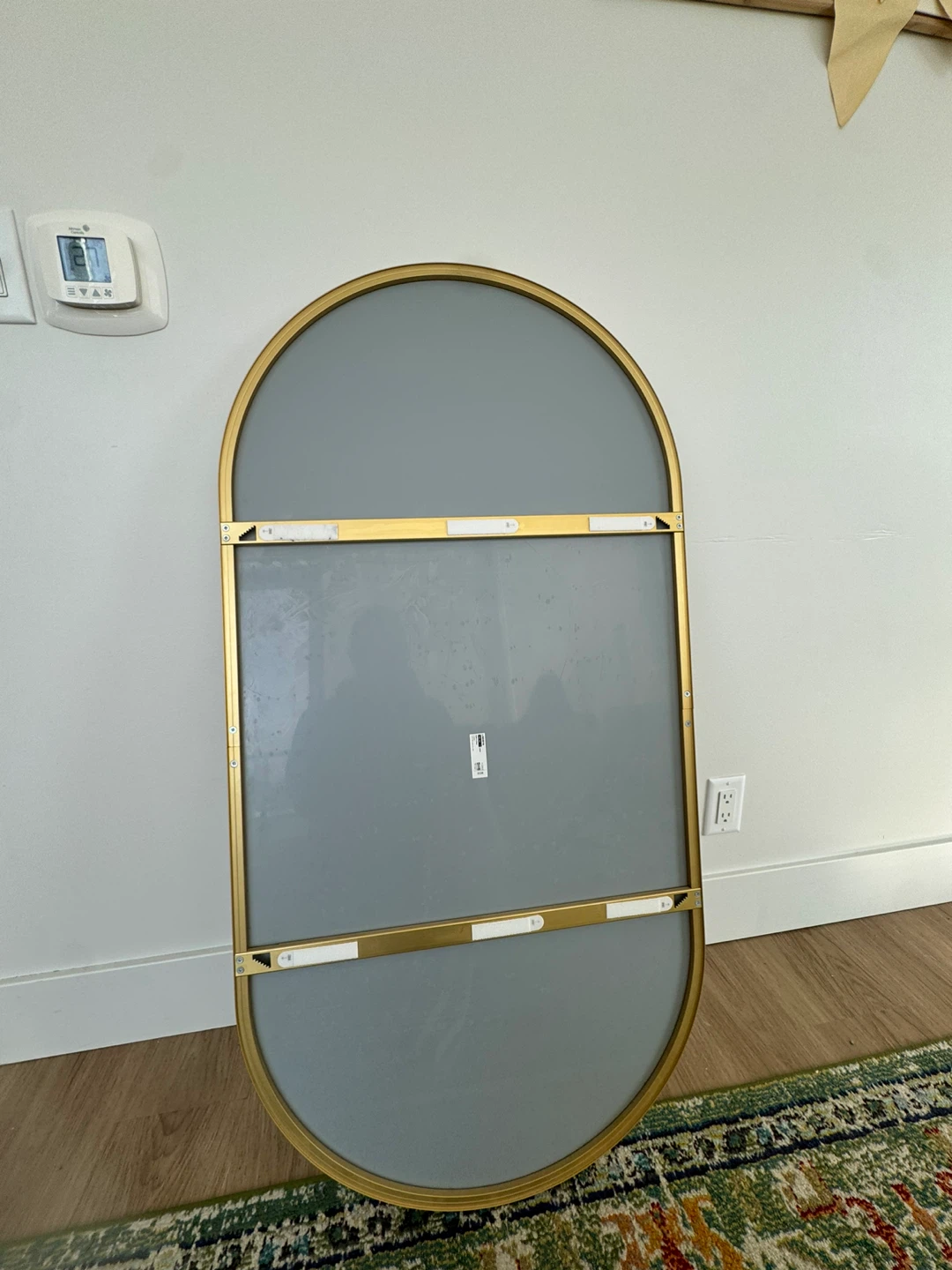 IKEA LINDBYN Mirror - photo 2