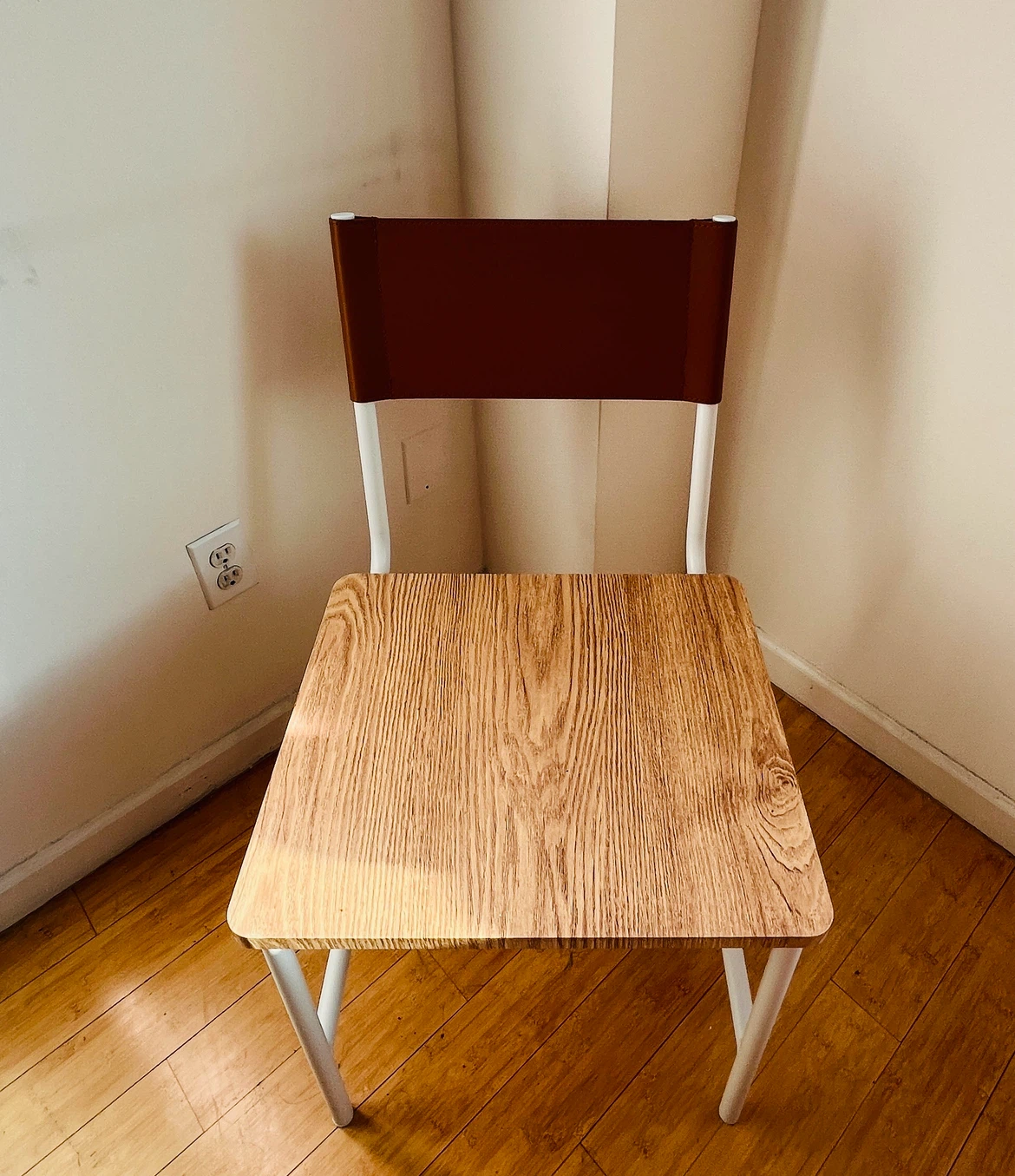 Set of 2 Wooden Chairs - photo 4