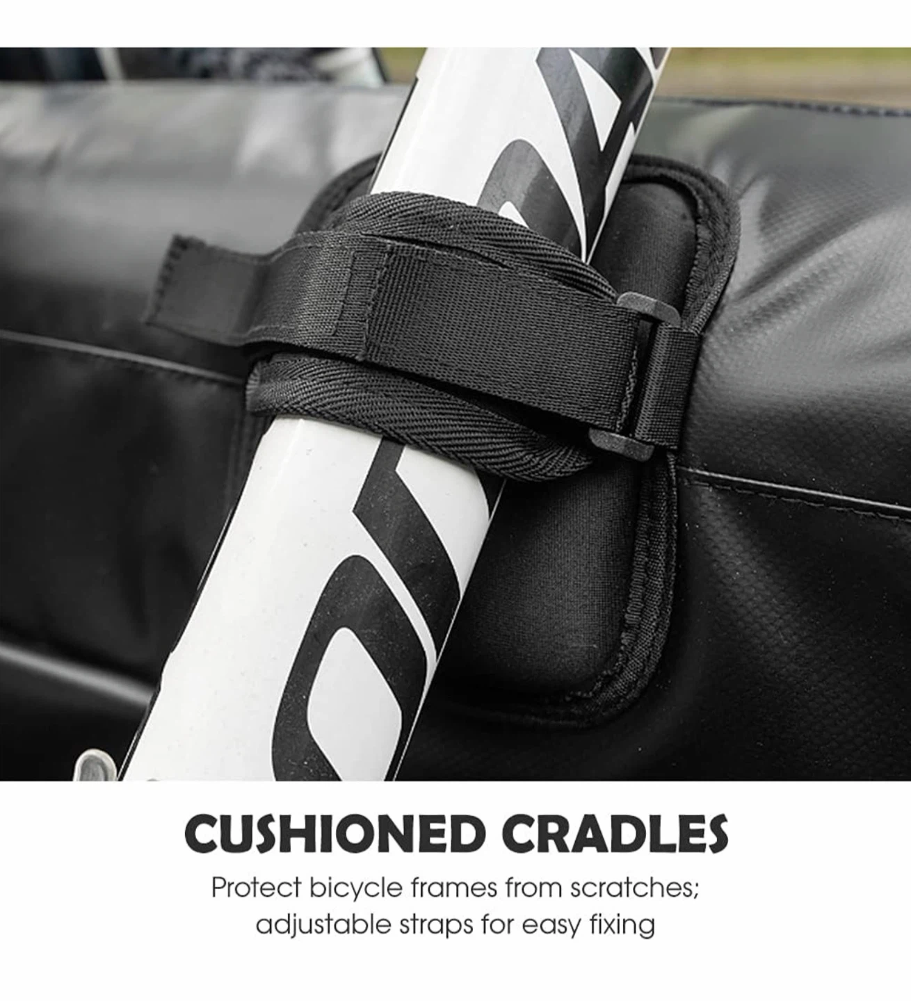 🏈 XXF Tailgate Bike Pad for 2 Bikes - photo 2