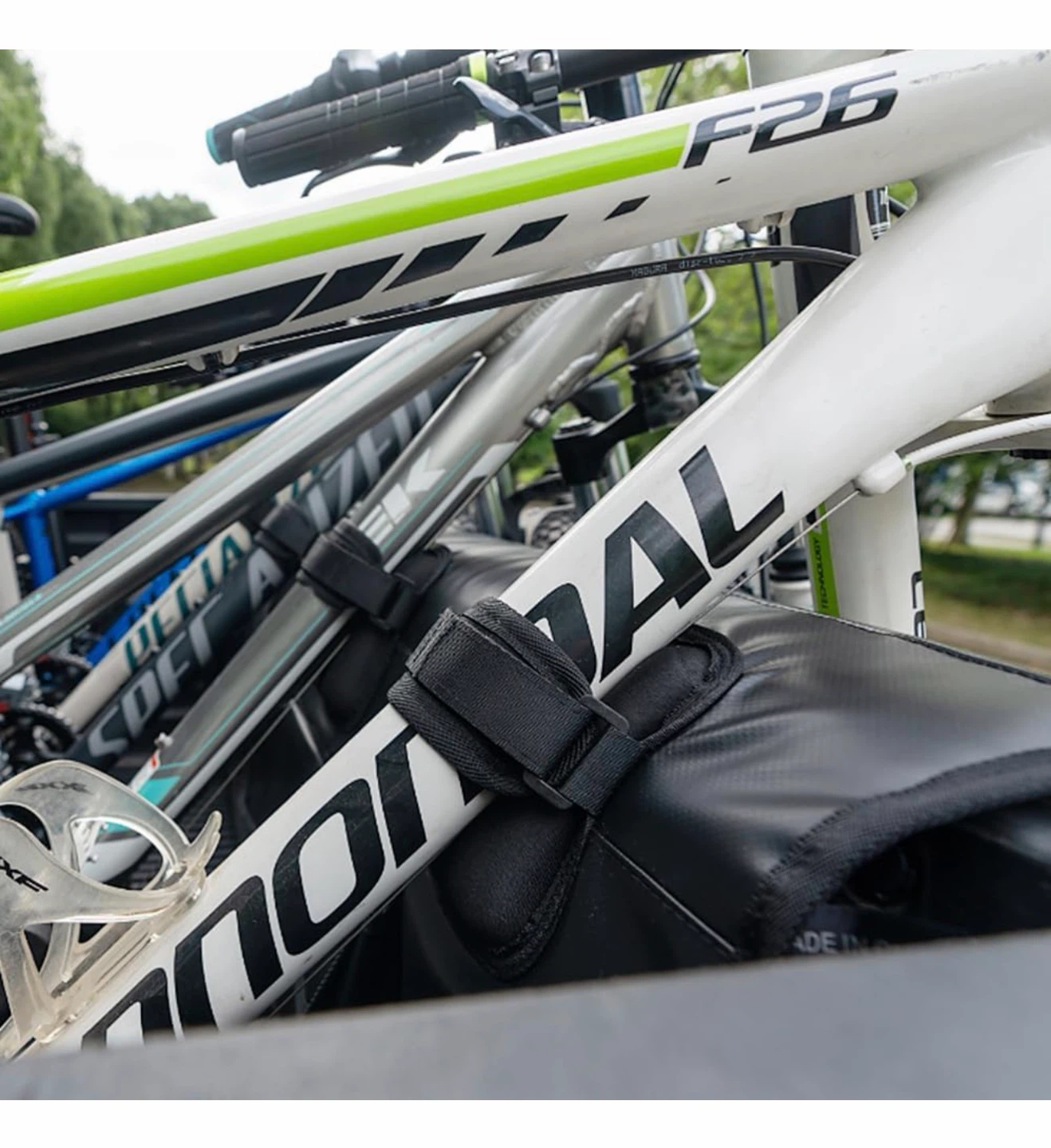 🏈 XXF Tailgate Bike Pad for 2 Bikes - photo 4