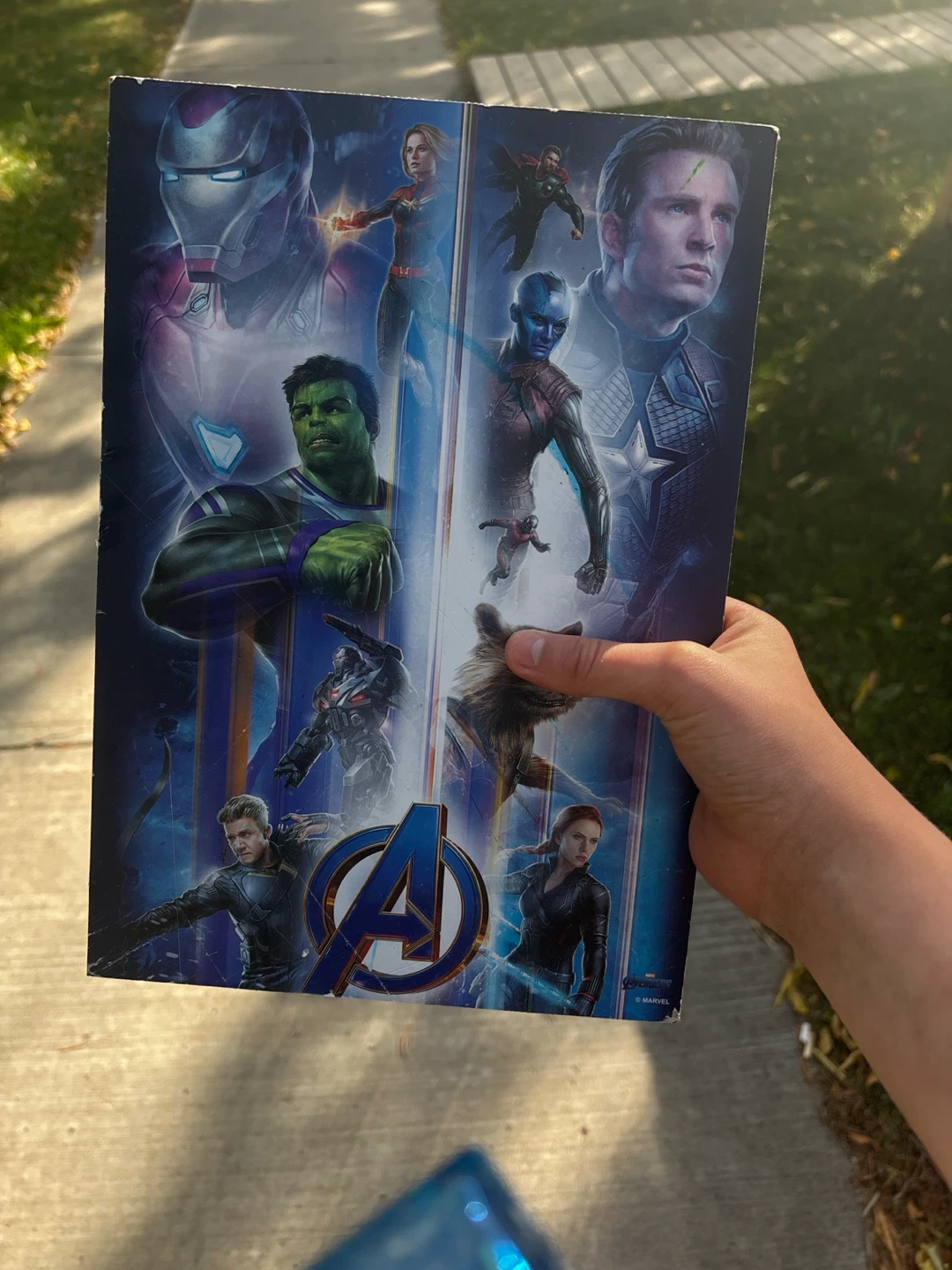 Marvel Avengers Endgame picture