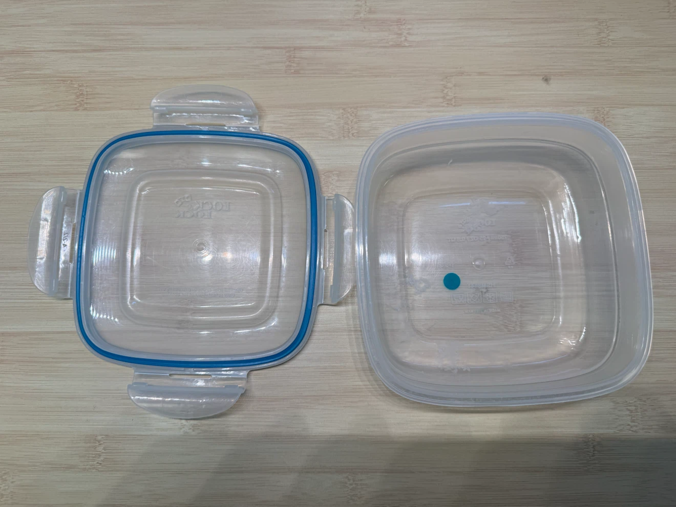 Lock & Lock Square Food Container - photo 2