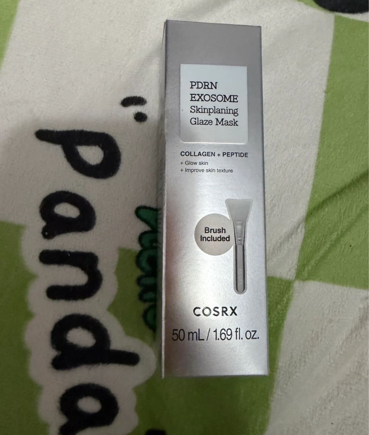 COSRX PDRN Glaze Mask 🏈