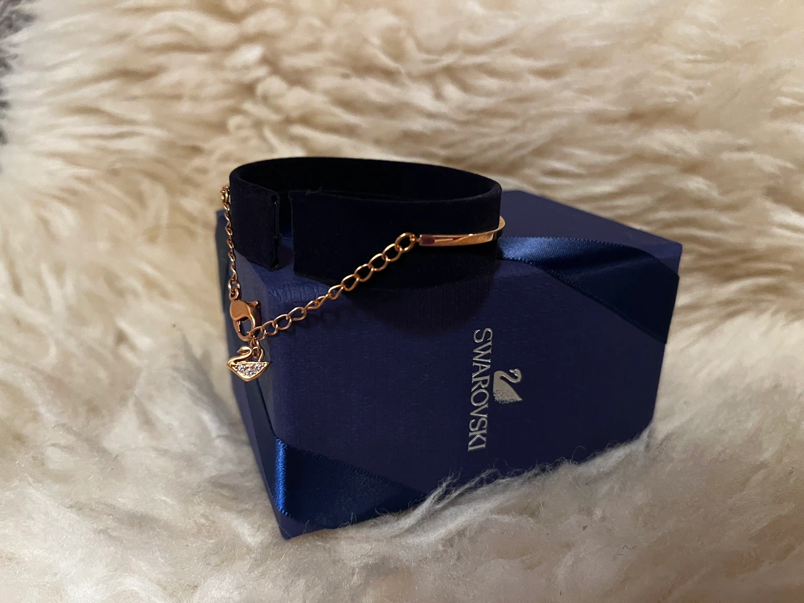 Swarovski Duo Evil Eye Bangle - photo 4