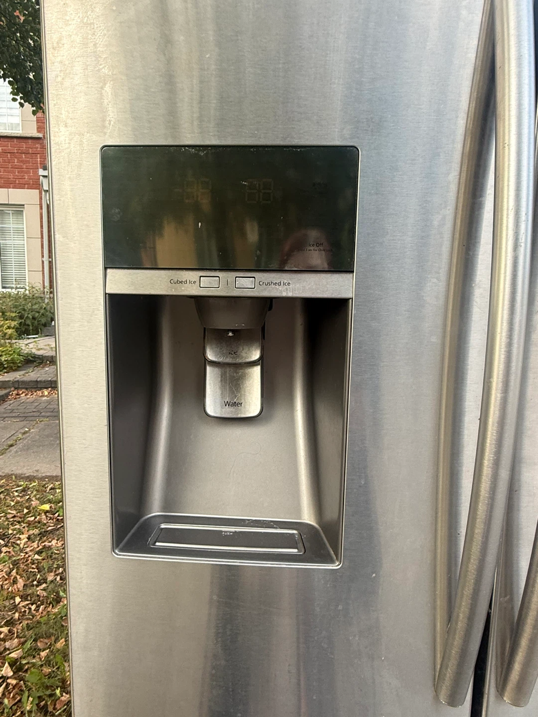 Free Working Samsung French Door Refrigerator - photo 2