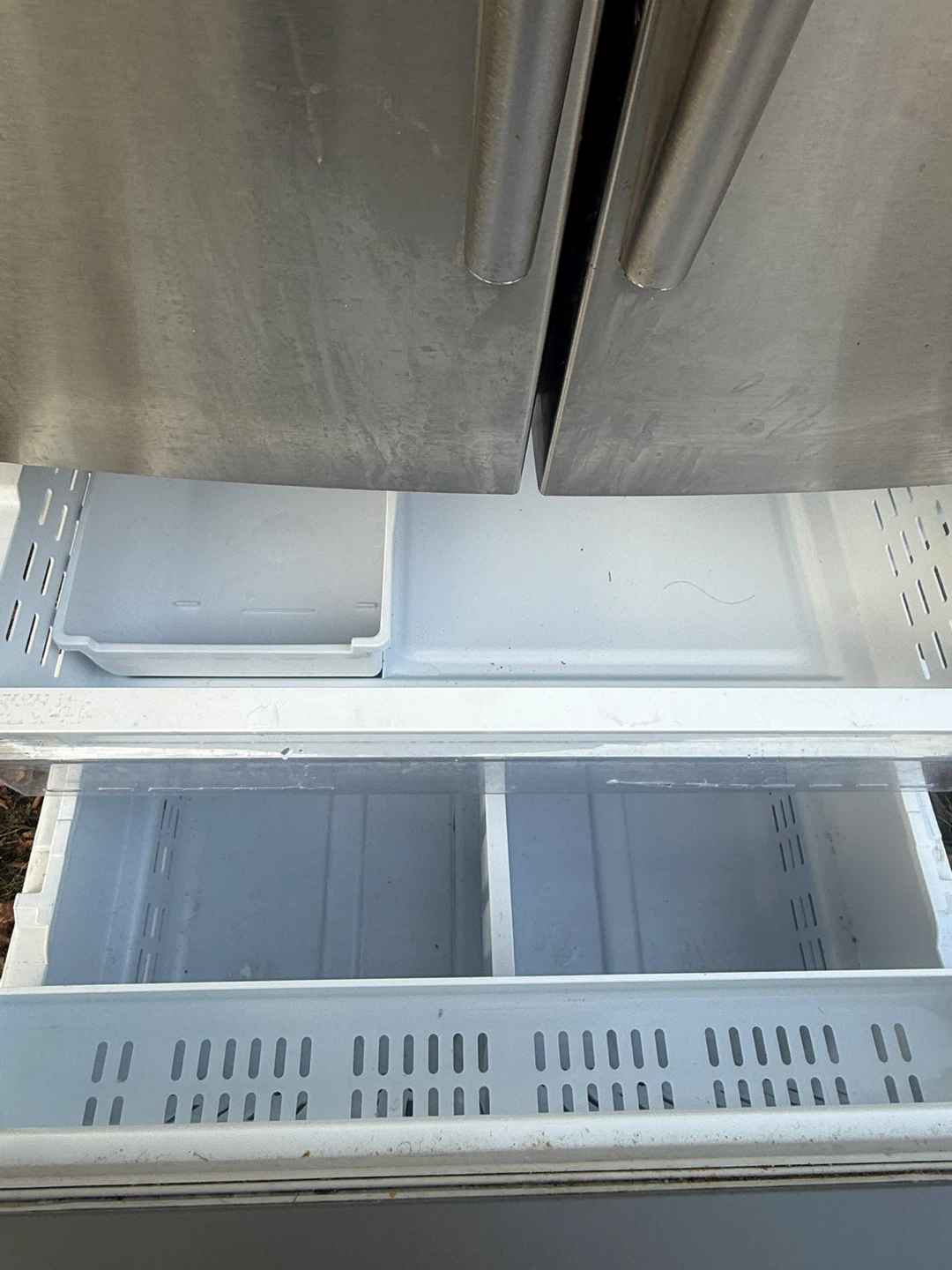 Free Working Samsung French Door Refrigerator - photo 4