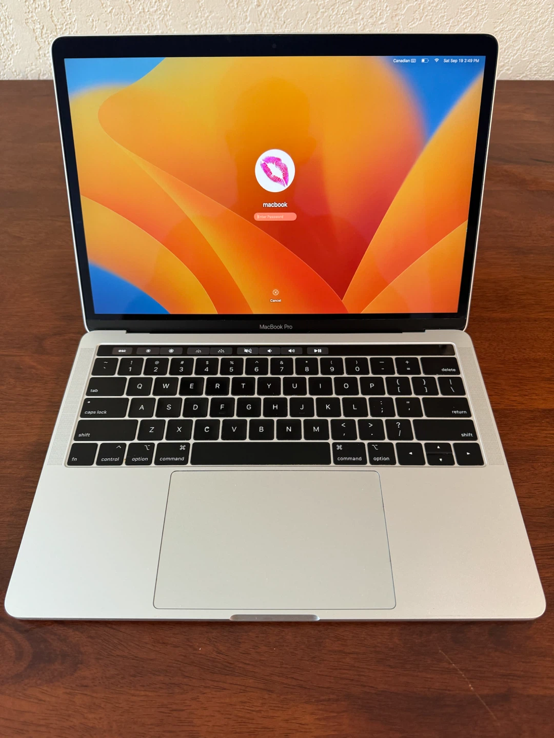 2019 Apple MacBook Pro 13-inch - photo 2