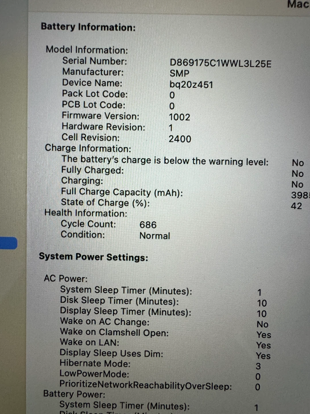 2019 Apple MacBook Pro 13-inch - photo 4