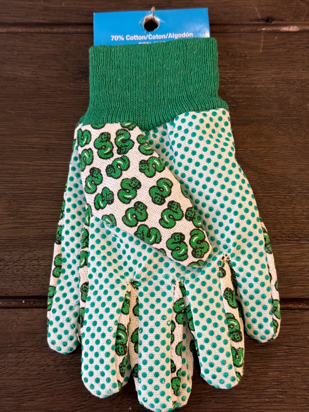 🏈 Schmidt Kids Gardening Gloves - photo 2
