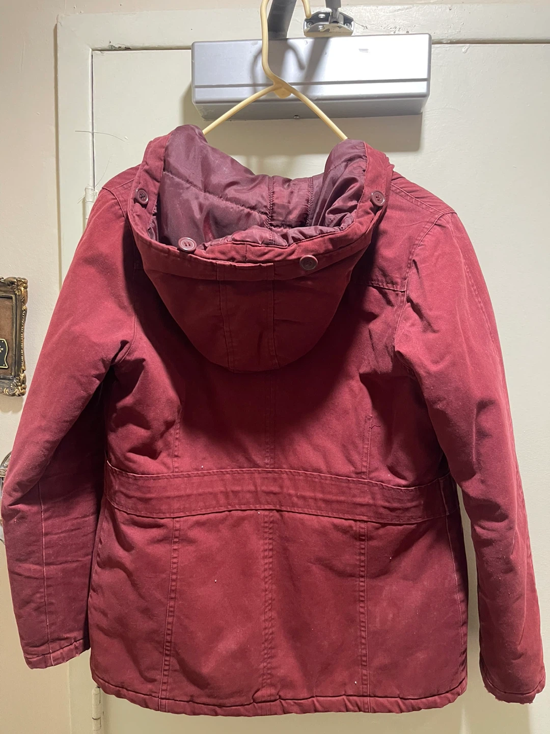 Weathervane Active Maroon Jacket - photo 2