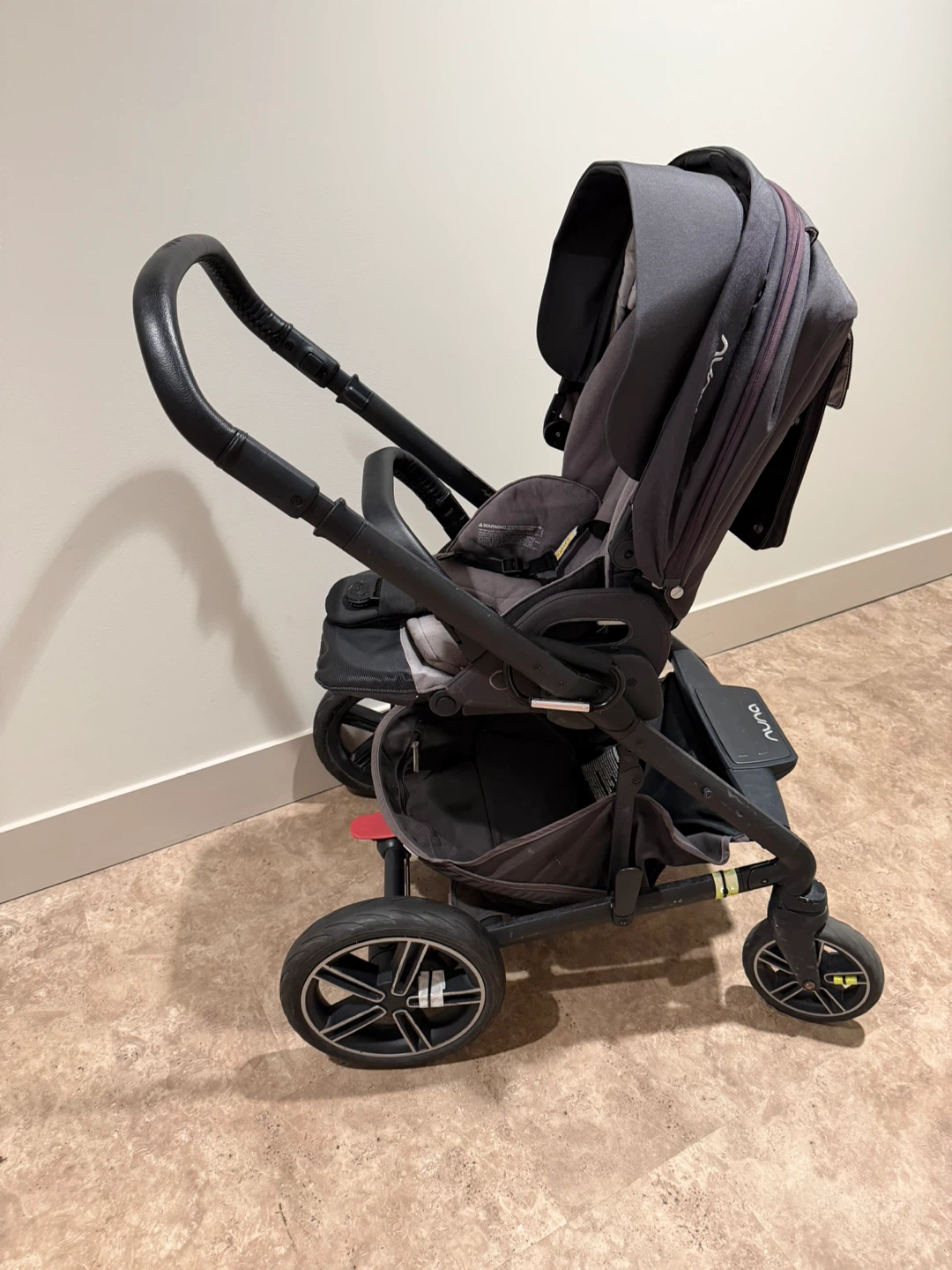 Nuna mixx Stroller - photo 4