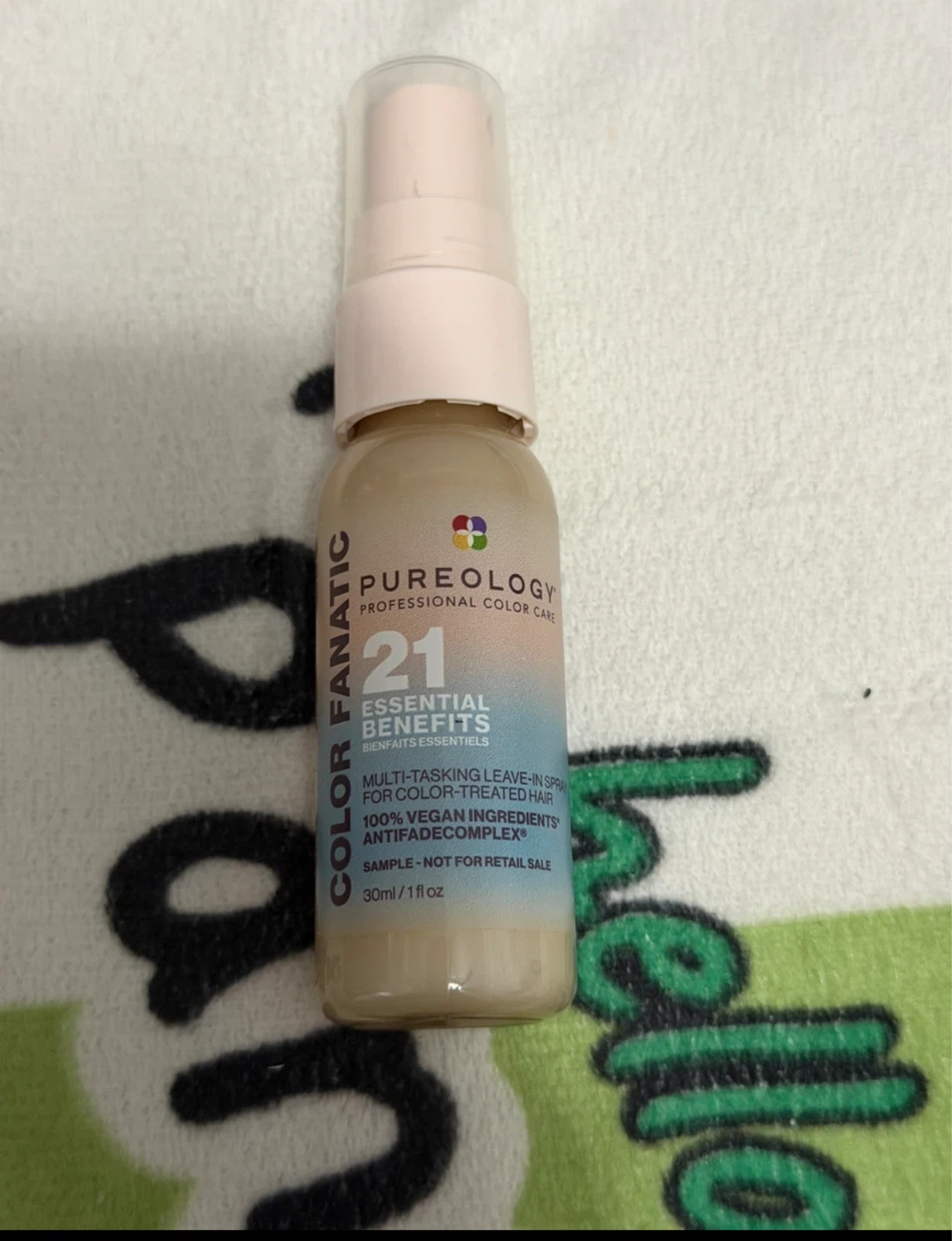 Pureology Leave-In Spray 30ml 🏈
