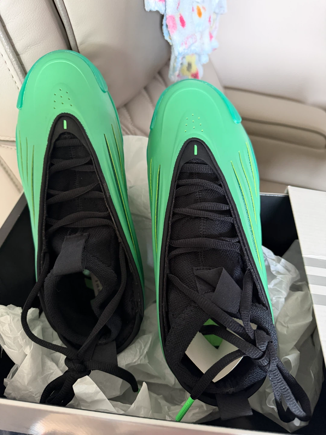 Adidas Harden Vol. 9 Basketball Shoes - photo 2