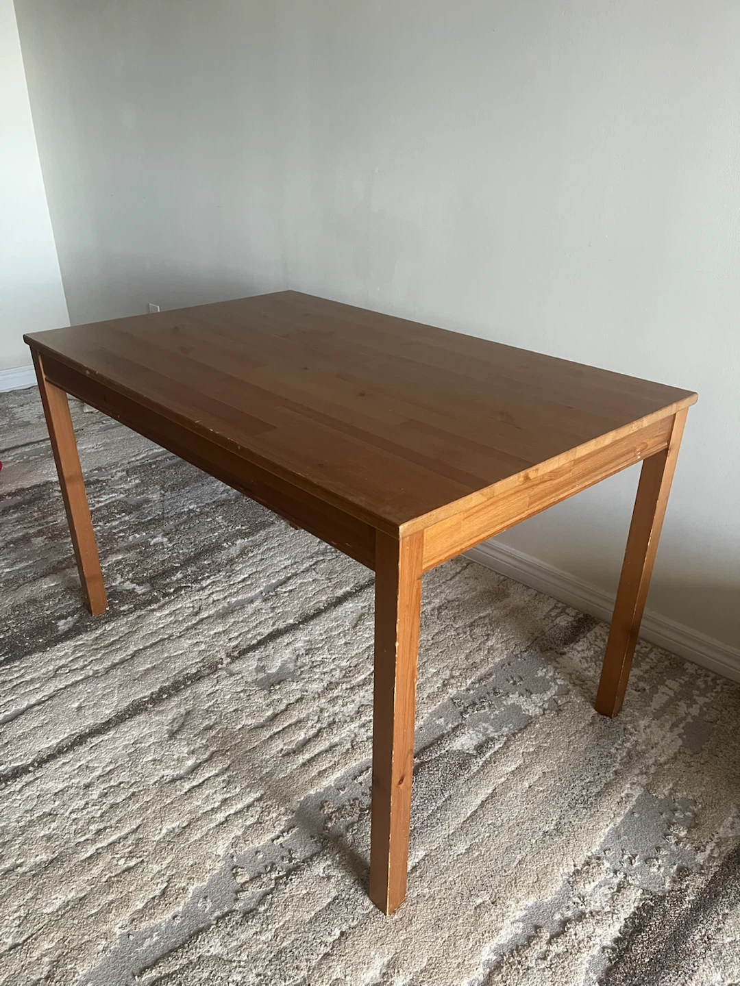 IKEA Lisabo Dining Table - photo 4