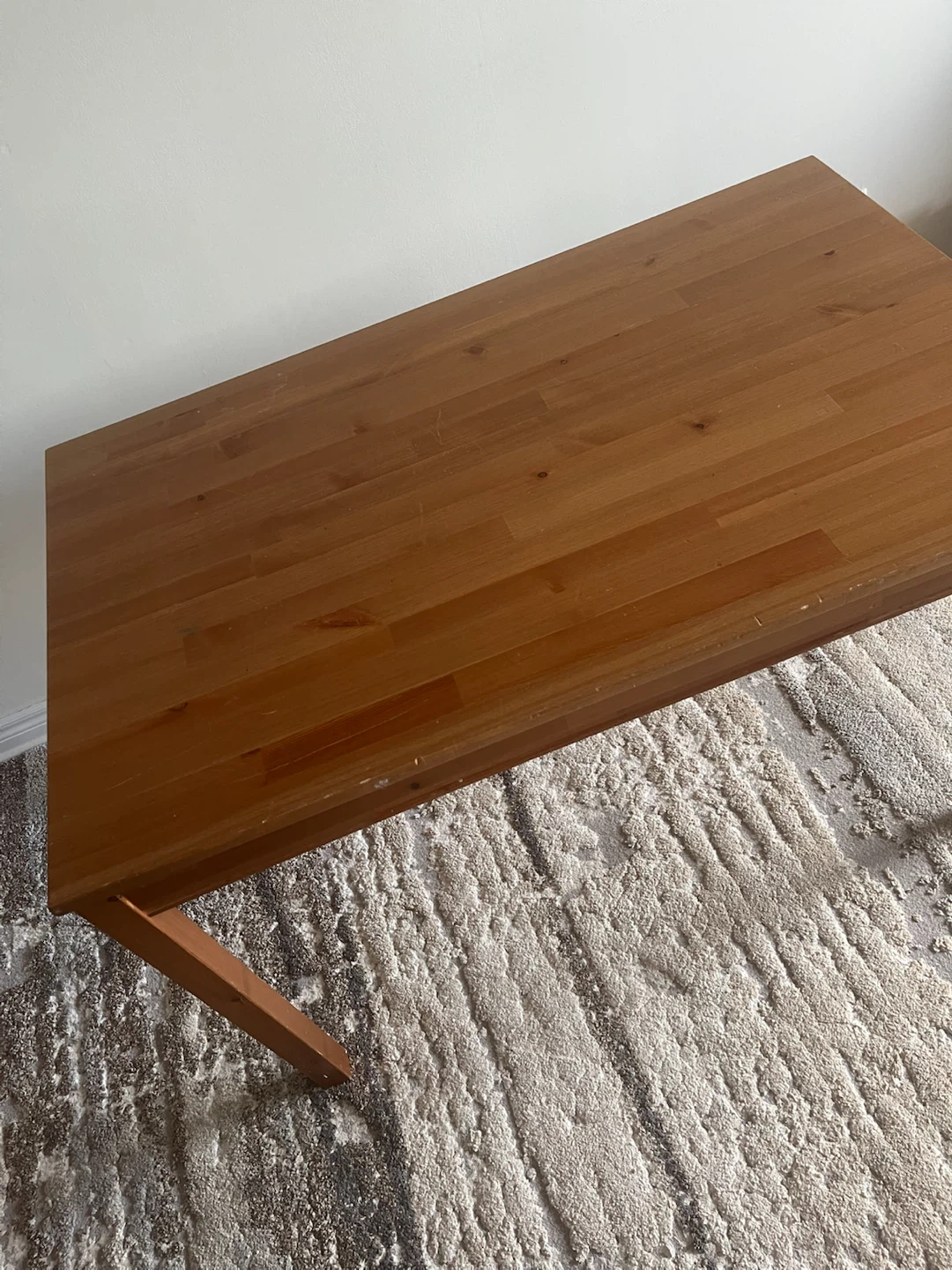 IKEA Lisabo Dining Table - photo 5