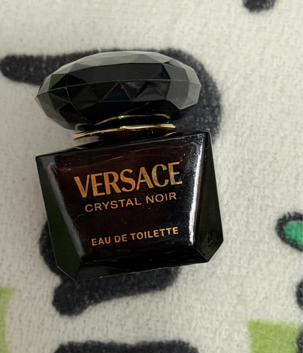 Versace Crystal Noir Eau de Toilette 🏈