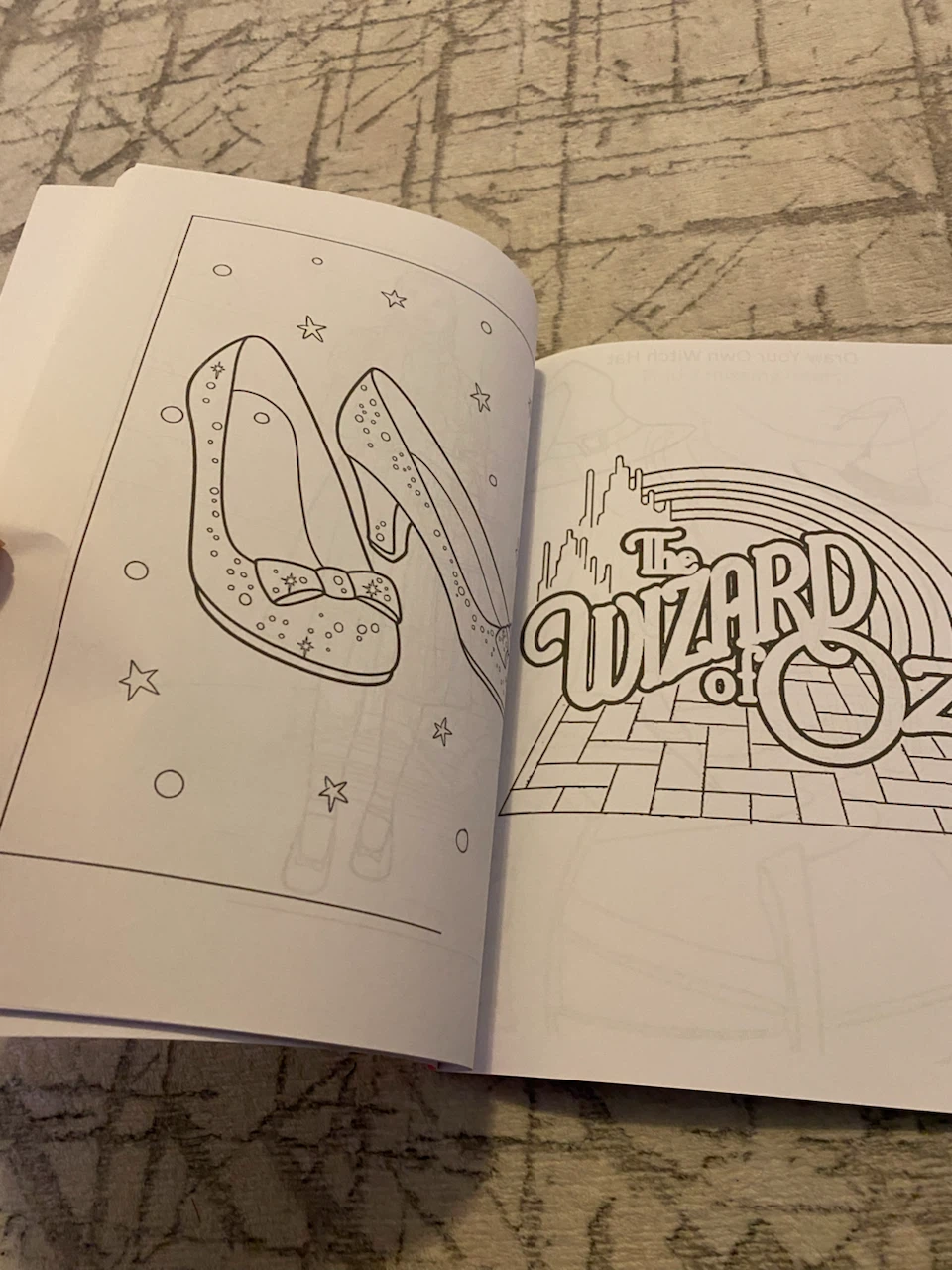 Let's Color Together Coloring Book - photo 2
