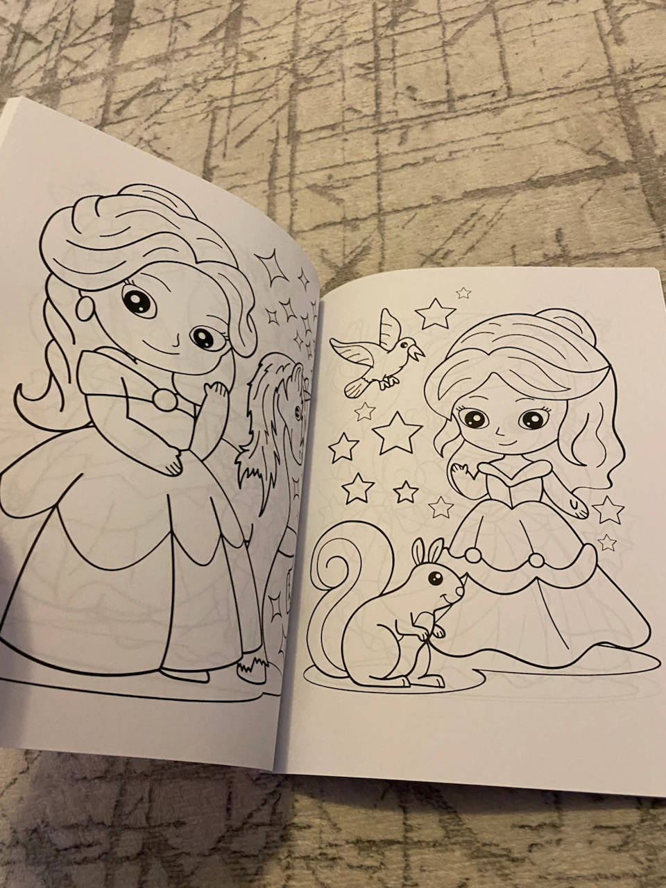 Let's Color Together Coloring Book - photo 5