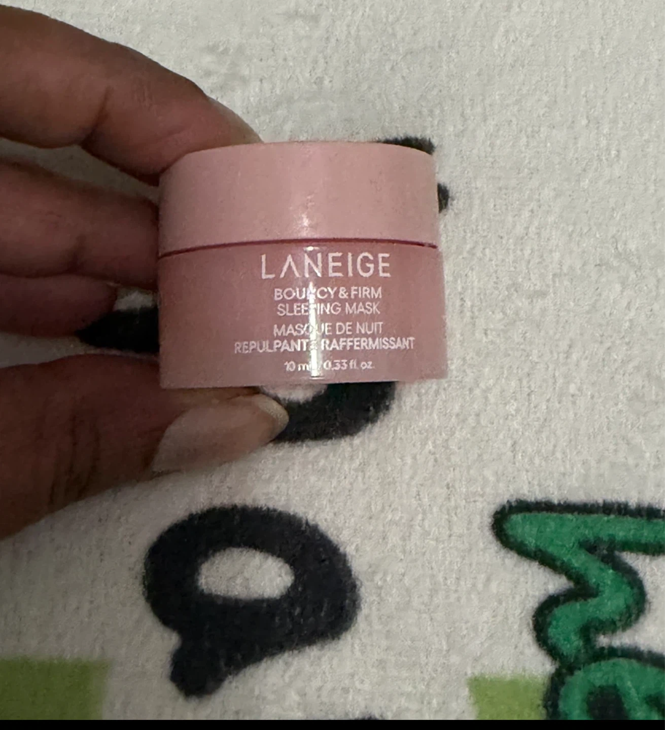 Laneige Mask 10ml 🏈