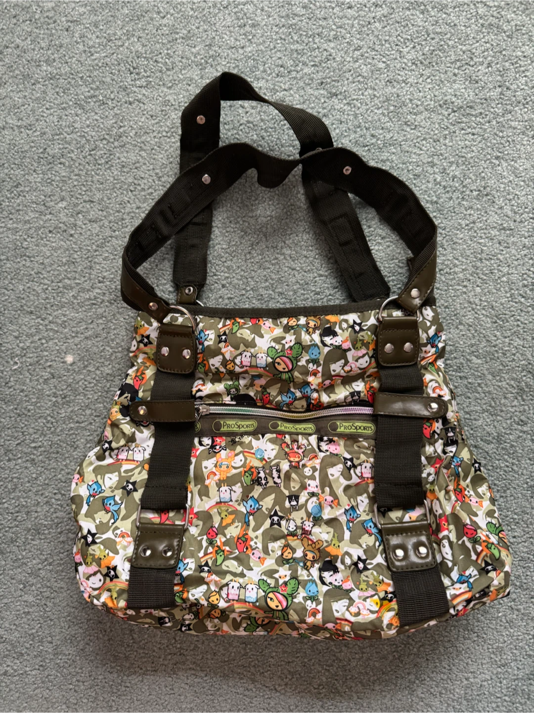 ProSports Shoulder Bag