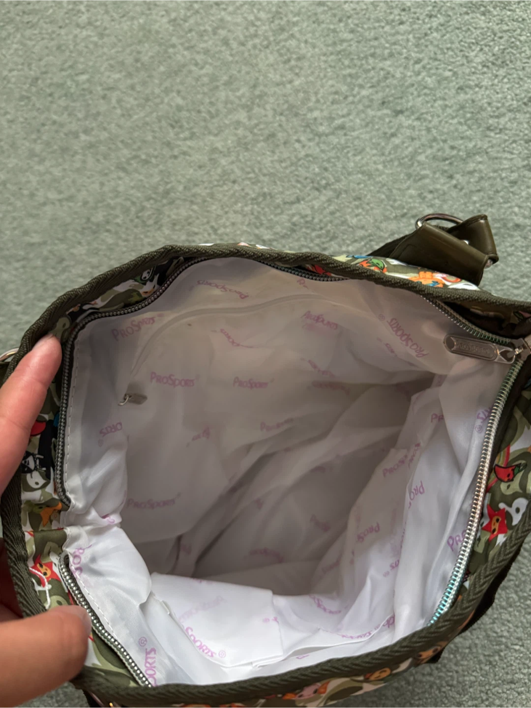 ProSports Shoulder Bag - photo 3
