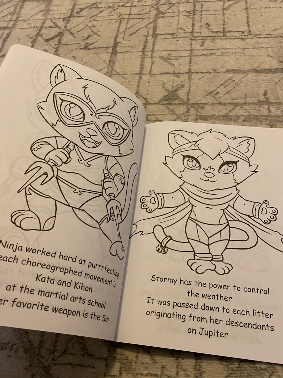 Let's Color Together Coloring Book by Rosado - photo 5