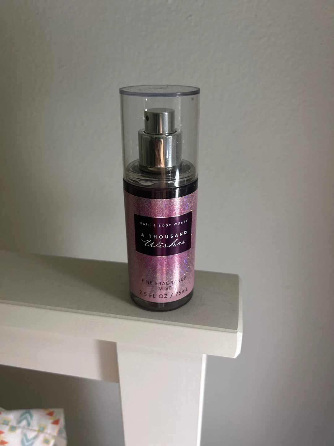 Bath & Body Works A Thousand Wishes  Mist 🏈