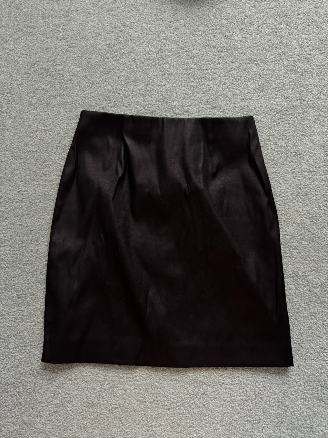 Talula Black Pencil Skirt - S