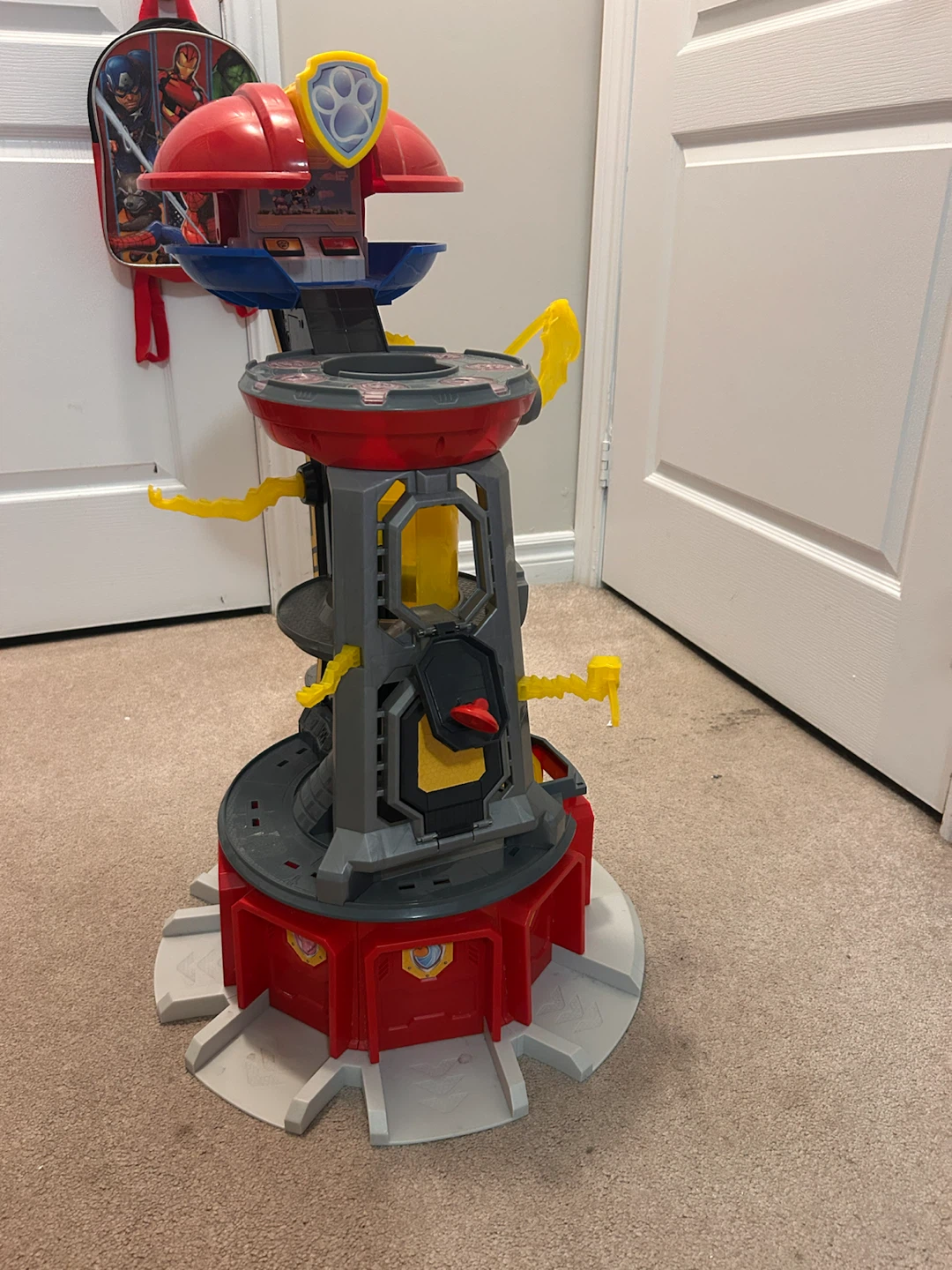 Paw Patrol Lookout Tower Playset