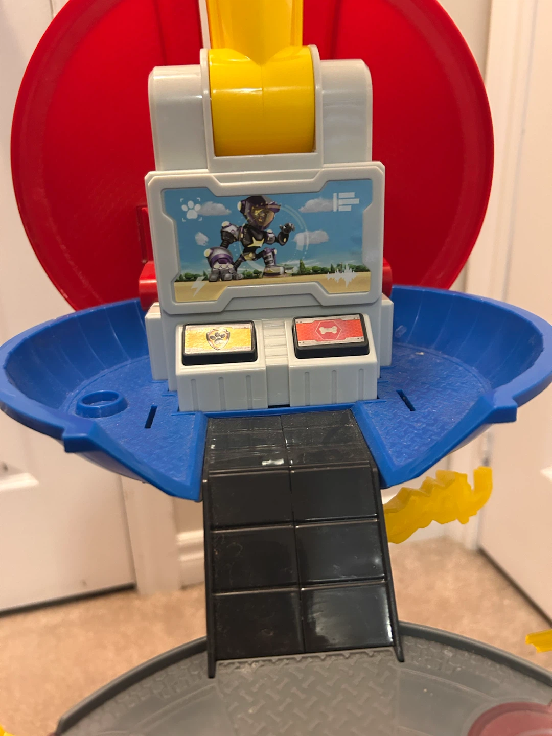 Paw Patrol Lookout Tower Playset - photo 2