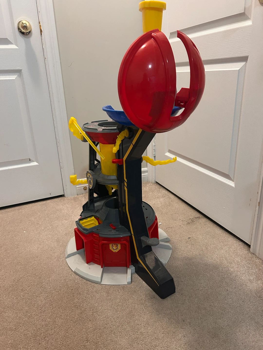 Paw Patrol Lookout Tower Playset - photo 3