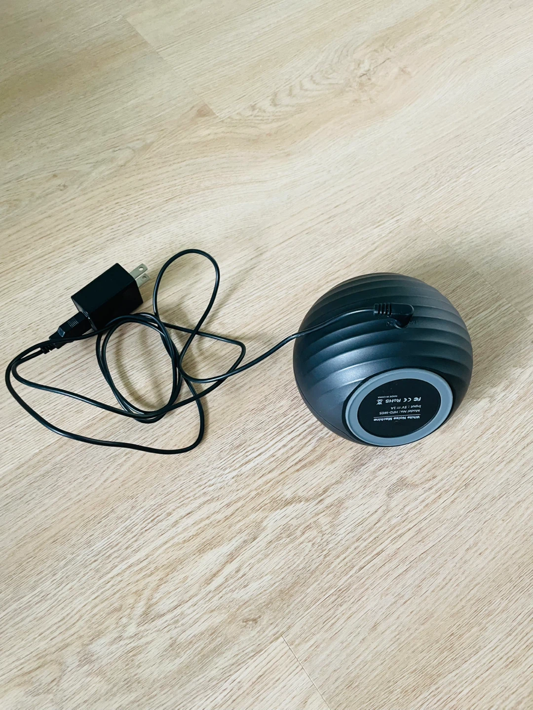 Reacher White Noise Machine HFD-W05 - photo 3