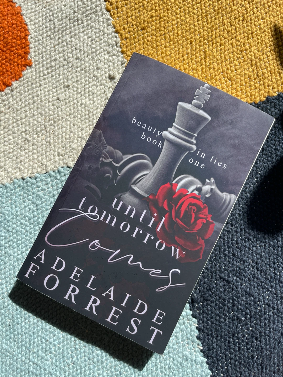 Until Tomorrow Comes by Adelaide Forrest