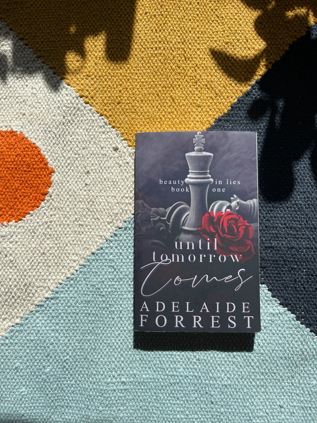 Until Tomorrow Comes by Adelaide Forrest - photo 4