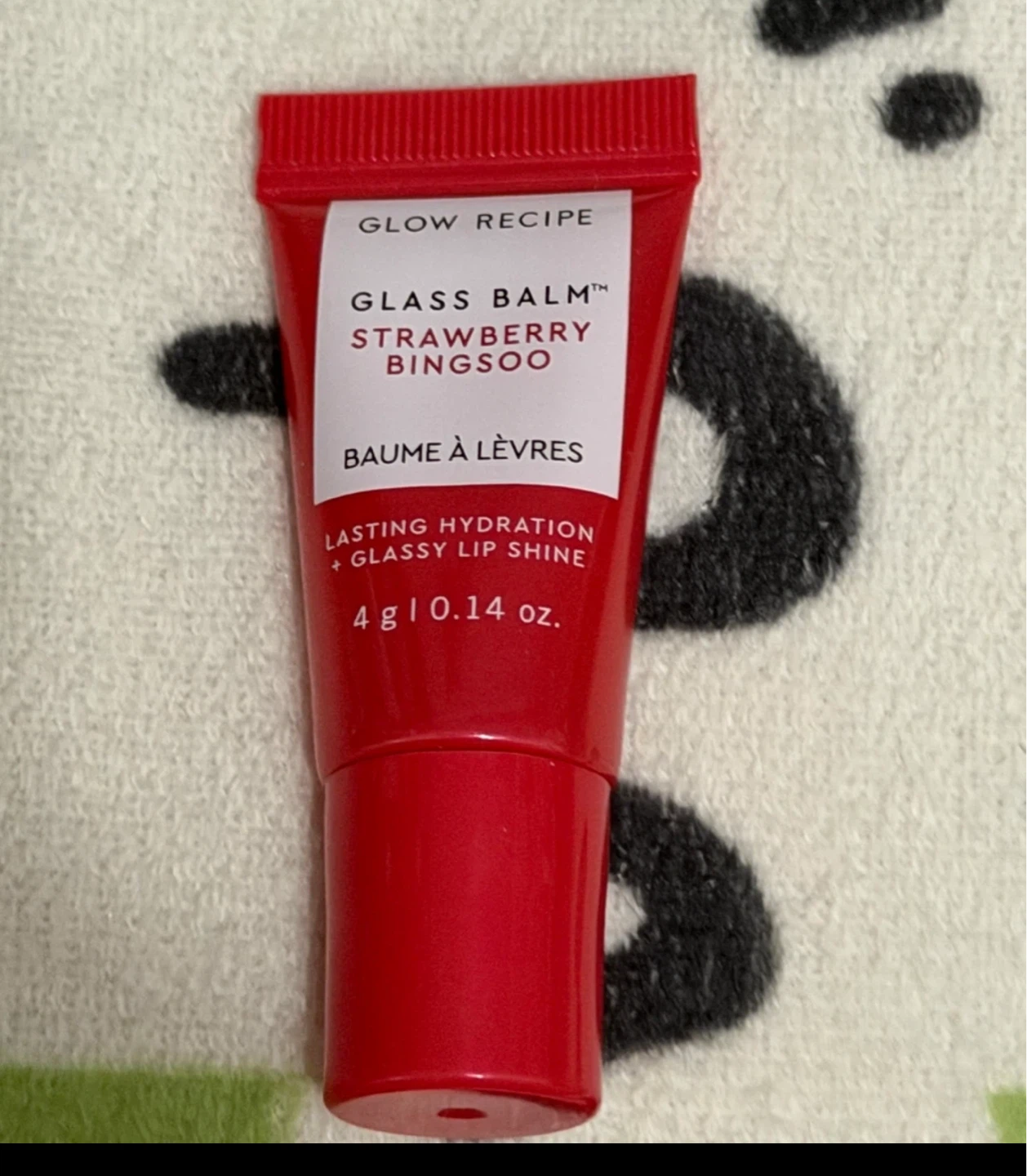 Glow Recipe Balm Strawberry 🏈