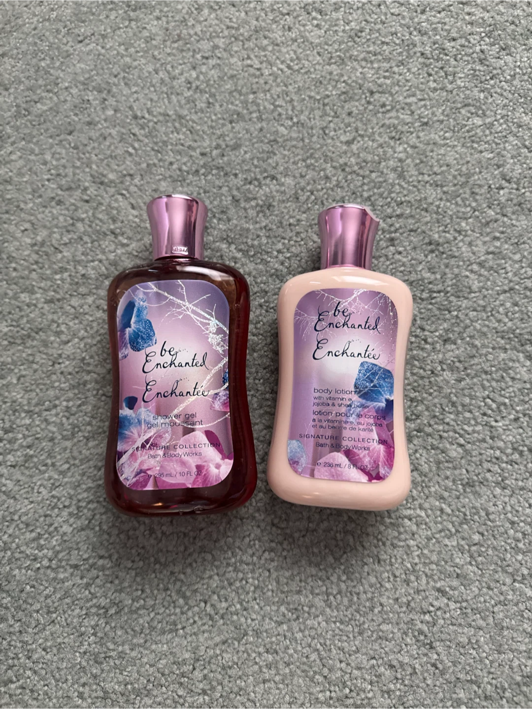 NEW Bath & Body Works Be Enchanted Set