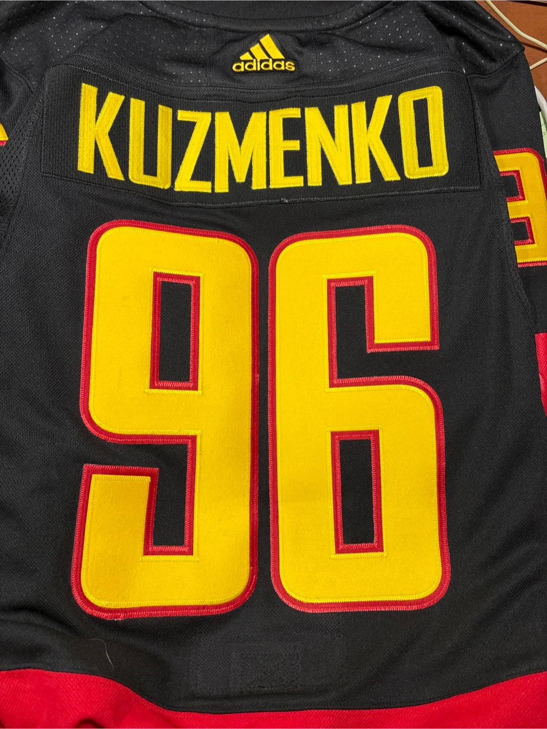 Vancouver Canucks Jersey