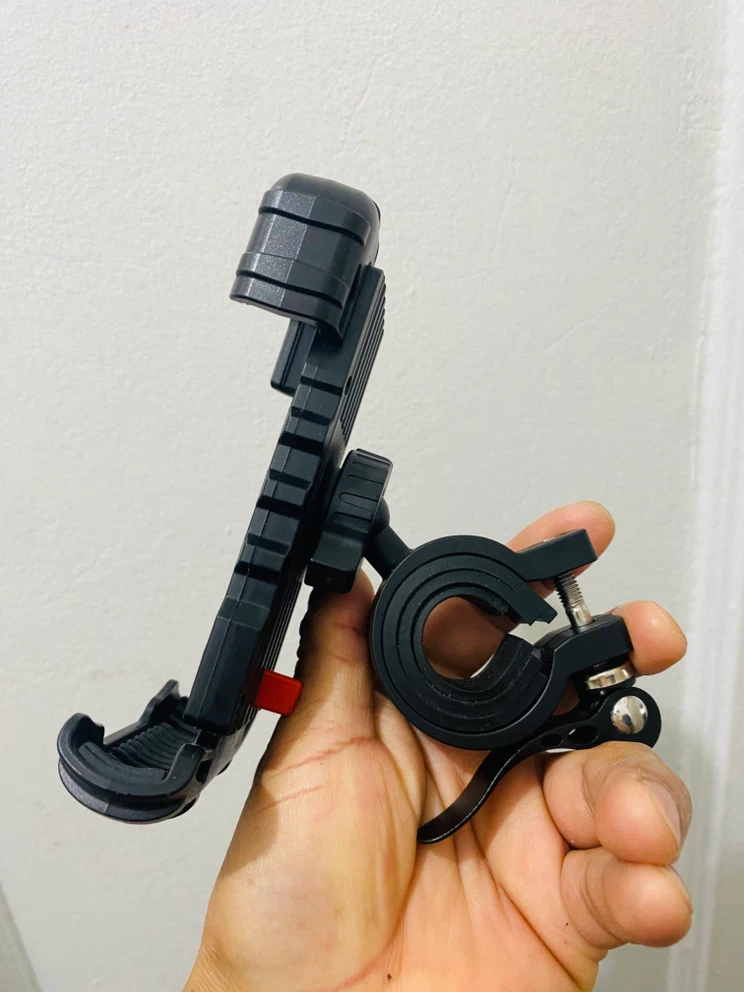 Lamicall Bicycle Phone Mount - photo 2