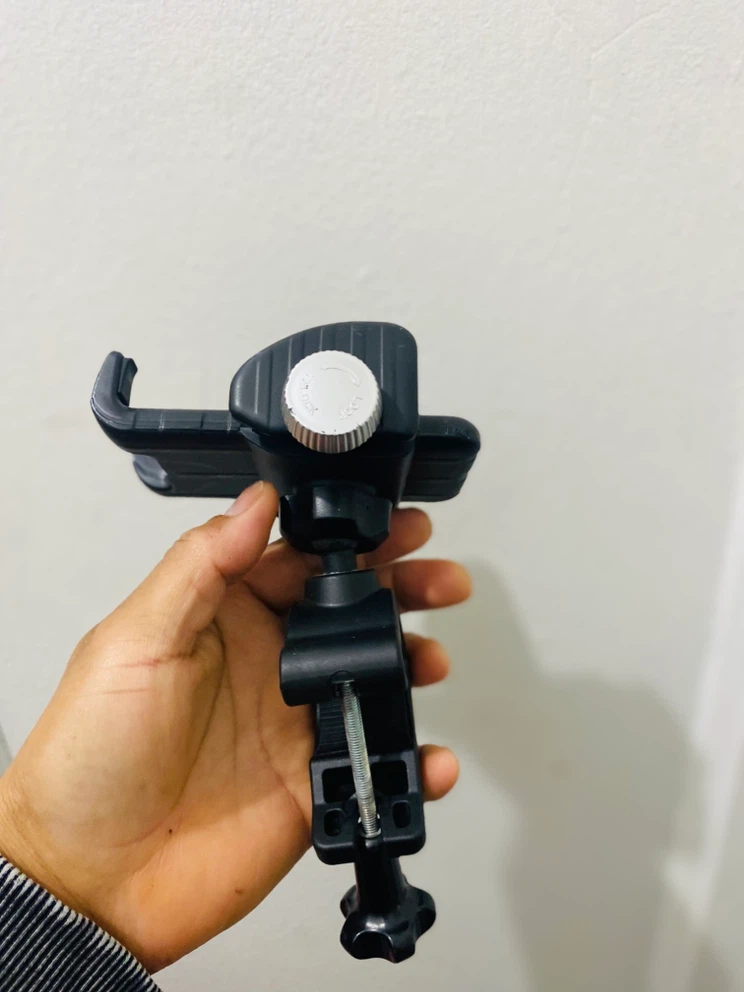 Lamicall Bicycle Phone Mount - photo 4