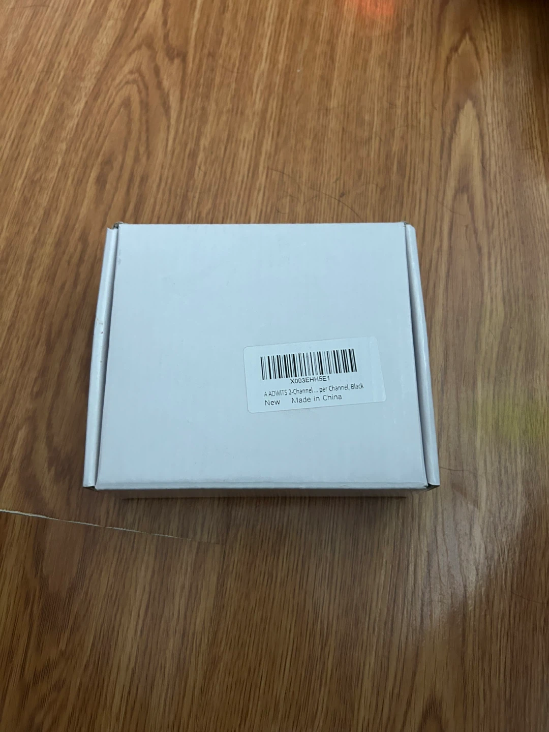 ADWITS 2 Way Speaker Control Switch