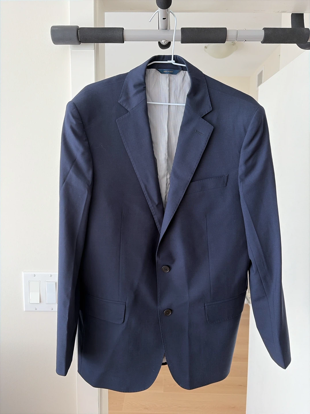 Brooks Brothers Explorer Classic Blazer 40R