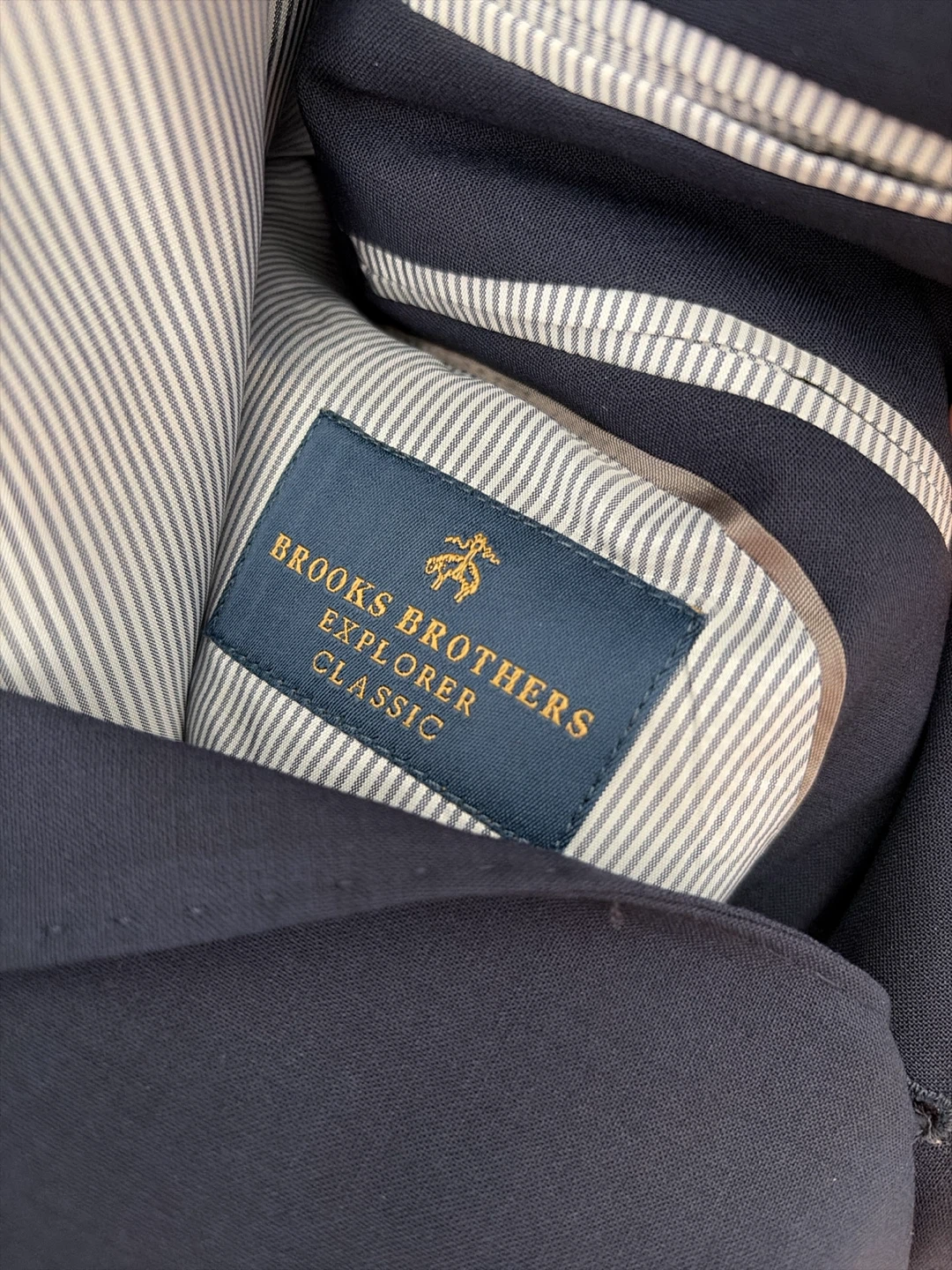 Brooks Brothers Explorer Classic Blazer 40R - photo 4