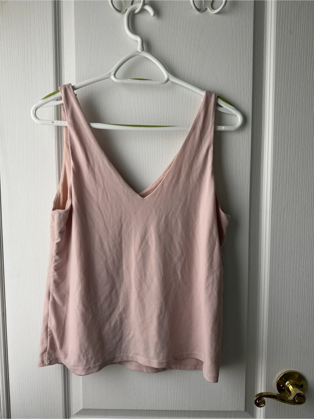 Dynamite Pink Tank Top - M - photo 2