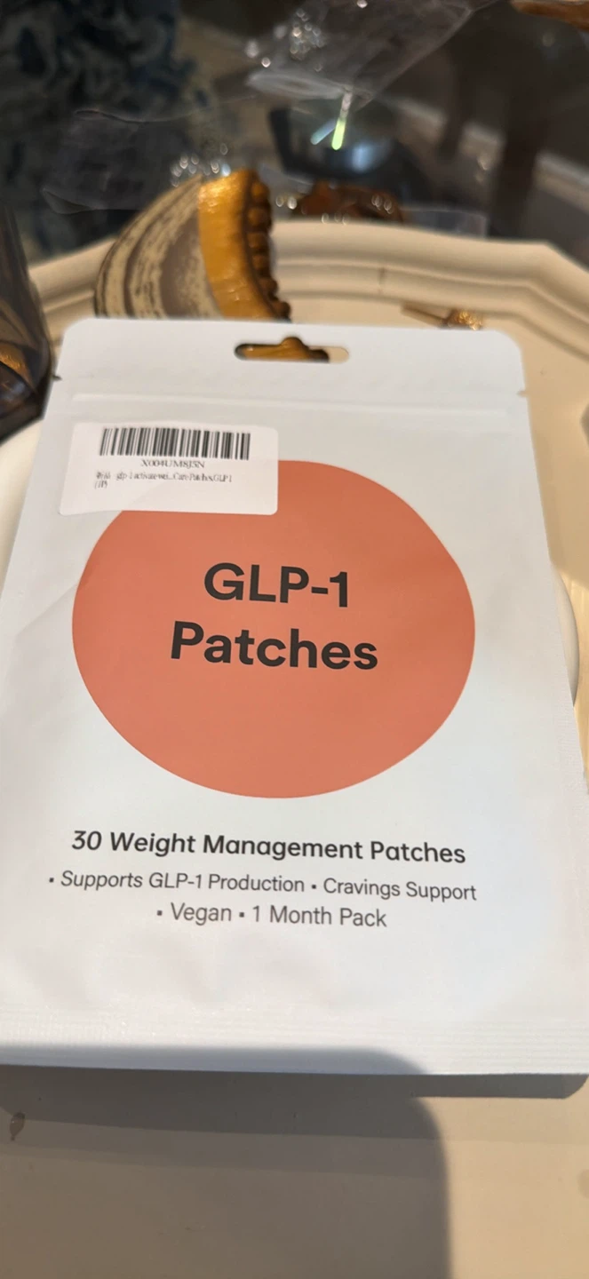 GLP-1 Weight Management Patches