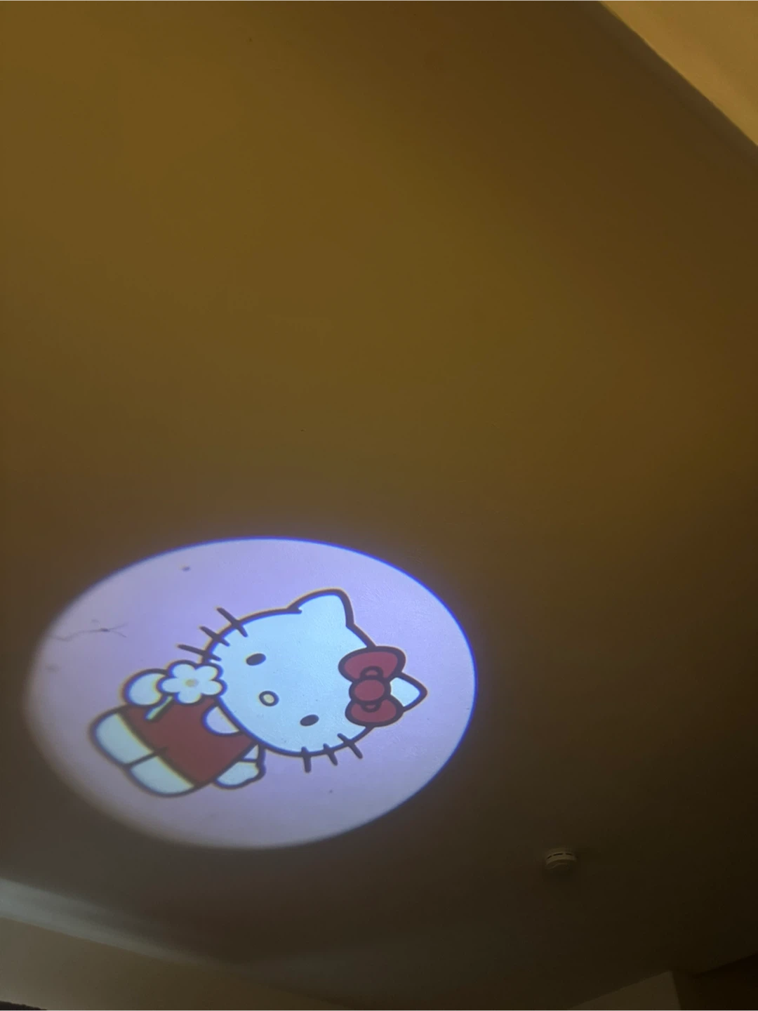 Hello Kitty LED Projector Light - photo 2